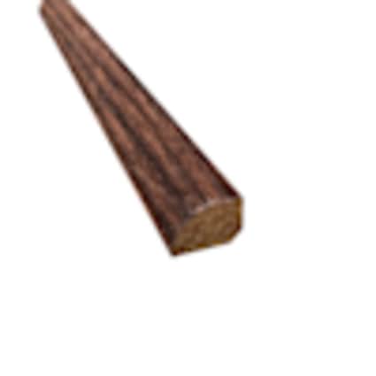 AquaSeal Prefinished Lake Superior Hickory 3/4 in. Tall x 0.5 in. Wide x 6.5 ft. Length Shoe Molding